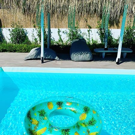 Zen Villa In Schinias Ngoại thất bức ảnh