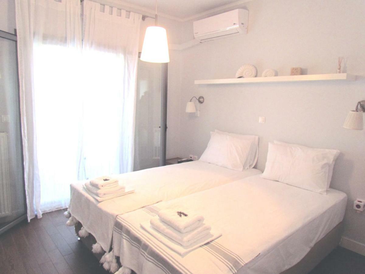 Zen Villa In Schinias Ngoại thất bức ảnh