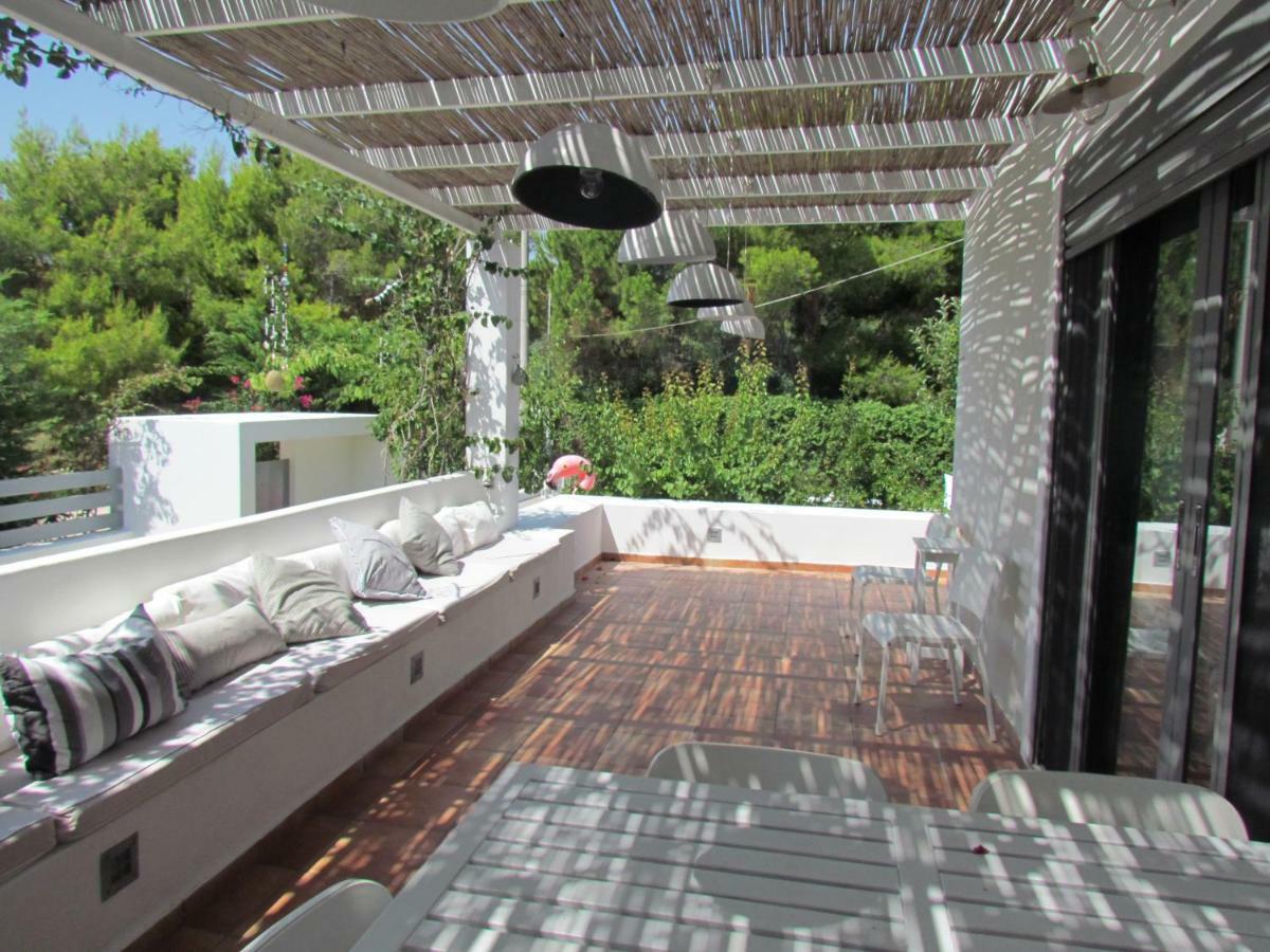 Zen Villa In Schinias Ngoại thất bức ảnh