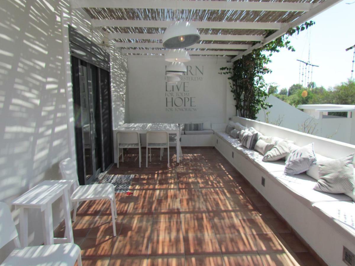Zen Villa In Schinias Ngoại thất bức ảnh