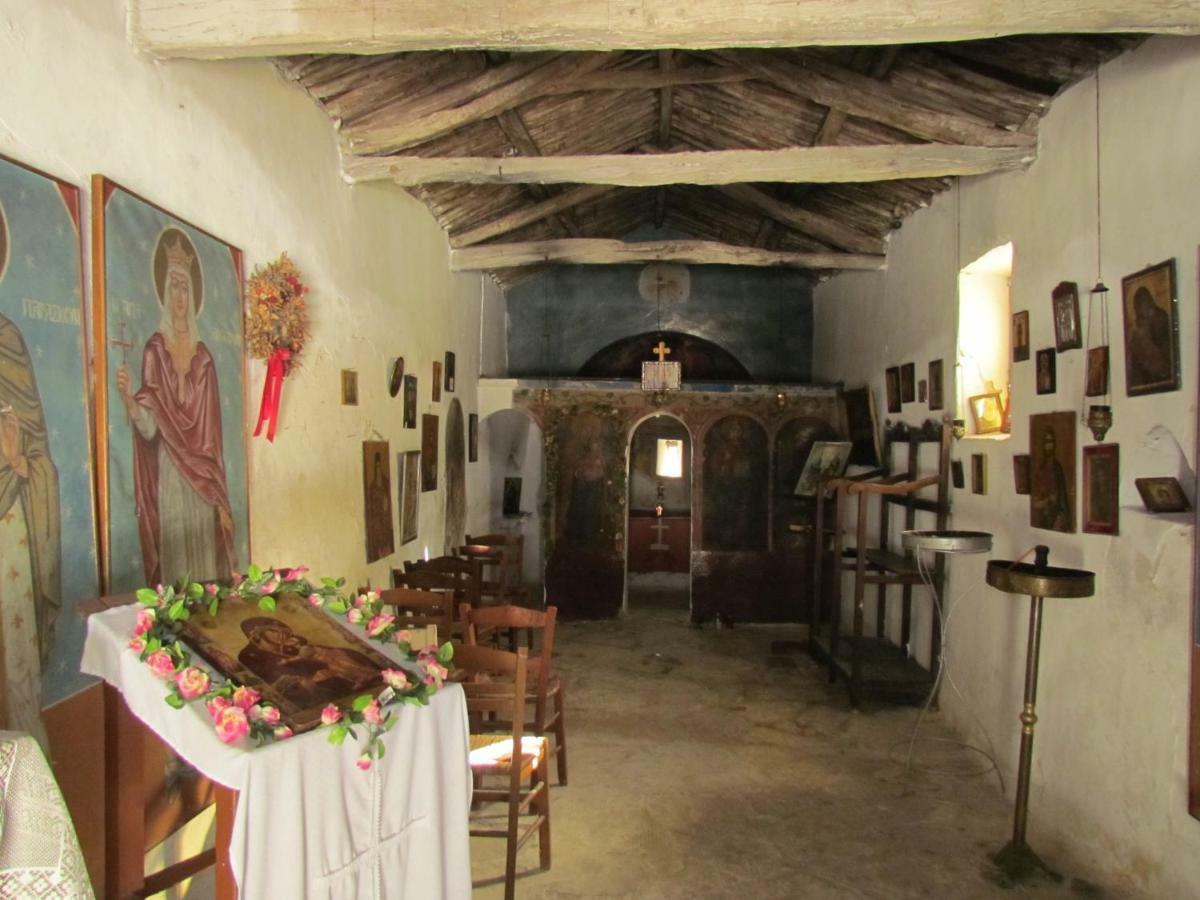 Zen Villa In Schinias Ngoại thất bức ảnh