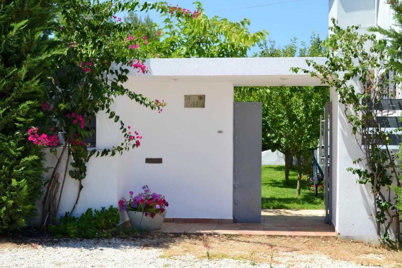 Zen Villa In Schinias Ngoại thất bức ảnh