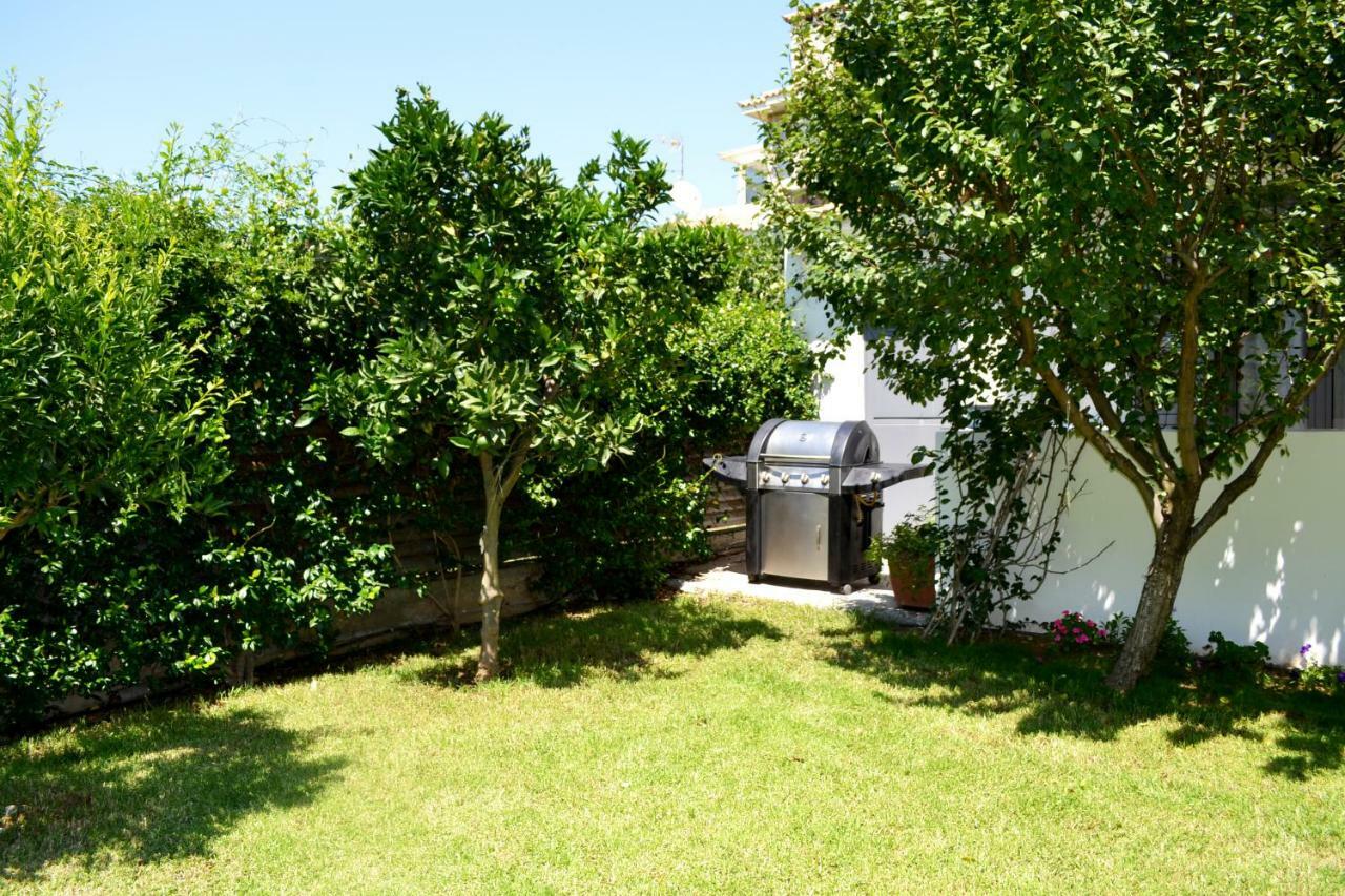 Zen Villa In Schinias Ngoại thất bức ảnh