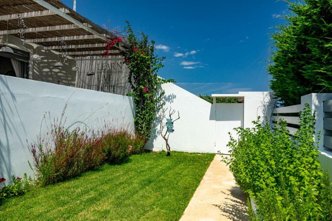 Zen Villa In Schinias Ngoại thất bức ảnh