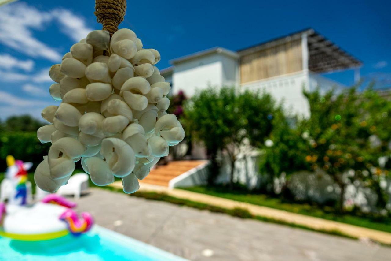 Zen Villa In Schinias Ngoại thất bức ảnh